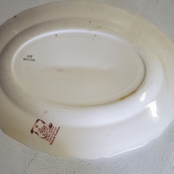 Two Royal Swan Trays - Picture 7 of 10